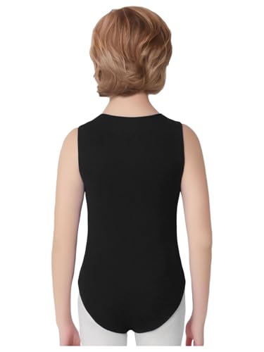 Zaldita Jungen Sportliche Trainings- und Darstellungs-Leotard für Turnen Ballett Tanz - Sleeveless Druckfarbblock Gelb 158-164 Zaldita Jungen Sportliche Trainings- und Darstellungs-Leotard für Turnen Ballett Tanz - Sleeveless Druckfarbblock Gelb 158-164 von Zaldita
