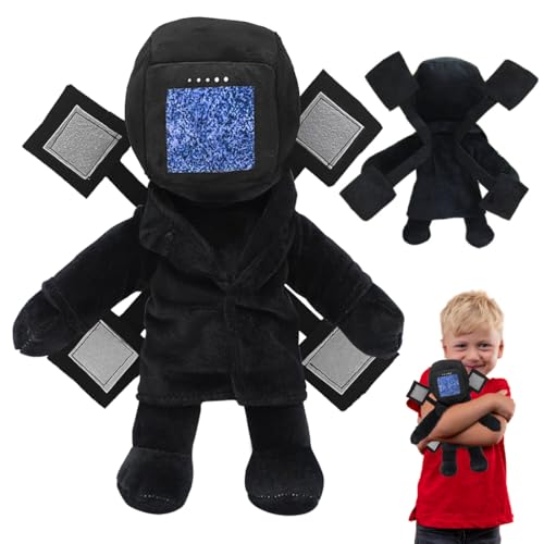 Toilet Titan Tv Man Plush Toy, Speakerman PlüSchspielzeug, Toilet Titan Tv Man Plush Toy, Toiletten Tv Man, Tv Man Toilet Plush, Toilet Plush Tv Man Titan Karneval Toilet Titan Tv Man Plush Toy, Speakerman PlüSchspielzeug, Toilet Titan Tv Man Plush Toy, Toiletten Tv Man, Tv Man Toilet Plush, Toilet Plush Tv Man Titan Karneval von Zaloife