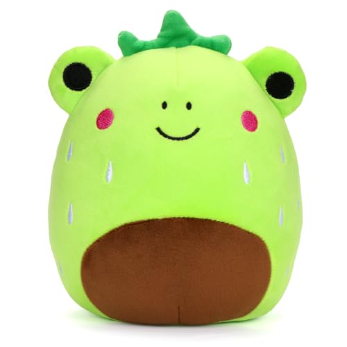 Zaloife Froschpuppe, Frosch Plüschtiere, Toys Plüsch, Superweiches Kuscheltier, Geschenk Für Kinder/Erwachsene, Geburtstagsgeschenke Zaloife Froschpuppe, Frosch Plüschtiere, Toys Plüsch, Superweiches Kuscheltier, Geschenk Für Kinder/Erwachsene, Geburtstagsgeschenke von Zaloife