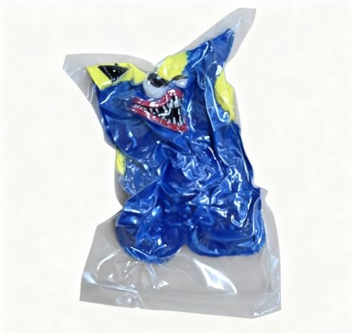 Zaloife Kuscheltier Blau, Plüschtier 40cm, Stofftier Plüsch Spielzeug Puppe Geburtstage Party Festival Geschenk für Mädchen Jungen Kinder Fans Zaloife Kuscheltier Blau, Plüschtier 40cm, Stofftier Plüsch Spielzeug Puppe Geburtstage Party Festival Geschenk für Mädchen Jungen Kinder Fans von Zaloife