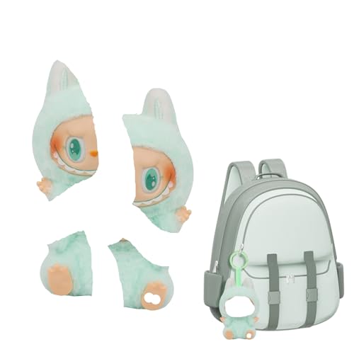 Zaloife Plüsch Schlüsselanhänger Grün, 18cm Keychain Plüschtier, Monster Anhänger Kuscheltier Plush, Stofftier Plüsch Puppe Geschenk Schulranzen Dekoration für Kinder Zaloife Plüsch Schlüsselanhänger Grün, 18cm Keychain Plüschtier, Monster Anhänger Kuscheltier Plush, Stofftier Plüsch Puppe Geschenk Schulranzen Dekoration für Kinder von Zaloife