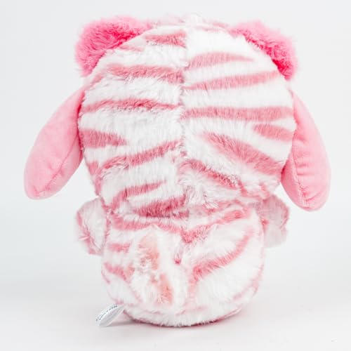 Zaloife Plüschtier, Rosa Kuscheltier Plush 25cm, Stofftier Plüsch Puppe Geschenk für Kinder Zaloife Plüschtier, Rosa Kuscheltier Plush 25cm, Stofftier Plüsch Puppe Geschenk für Kinder von Zaloife