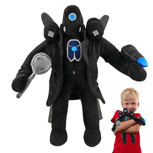 Titan Cameraman Stress Relief Plush Toy 30 cm, Cameraman Series, Upgraded Titan Cameraman, Titan Cameraman Plush Titan Cameraman Stress Relief Plush Toy 30 cm, Cameraman Series, Upgraded Titan Cameraman, Titan Cameraman Plush von Zaloife