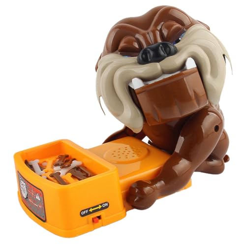 Zambuph Kinder Tierbiss Spiel Tragbares nettes Eltern Kind Entwicklungs Elektrospielzeug Party Spielzeug mit 14 teiliger Karte Zambuph Kinder Tierbiss Spiel Tragbares nettes Eltern Kind Entwicklungs Elektrospielzeug Party Spielzeug mit 14 teiliger Karte von Zambuph