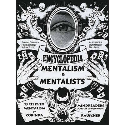 Zanadu The Encyclopedia of Mentalism and Mentalists - Book von Zanadu