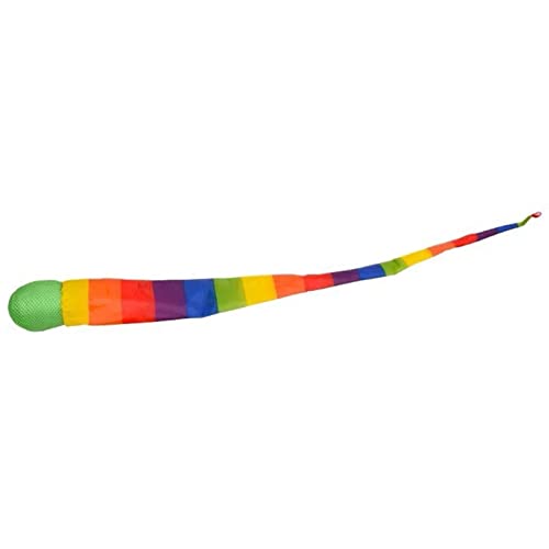 Catch Tail Ball – Ball mit Regenbogenschwanz werfen und fangen | Sportliche Kometenbälle für Spiele und Aktivitäten im Innen- und Außenbereich Catch Tail Ball – Ball mit Regenbogenschwanz werfen und fangen | Sportliche Kometenbälle für Spiele und Aktivitäten im Innen- und Außenbereich von Zankie