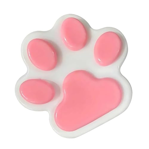 Riesige Pfoten-Squishy, Squishy Paw, Katzenpfoten-Squishy-Spielzeug, Big Cat Paw Squishy Fidget Toys, kaw ai Cat Squeeze Toys, Niedliche Stressabbau-Squeeze-Spielzeuge, Zappelspielzeug von Zankie