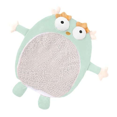 Zankie Sensorik Matte | Baby Einschlafpuppe,Knisterndes Spielzeug Für Sensorische Entwicklung, Bewegung, Reisen Und Kinderzimmer Deko von Zankie