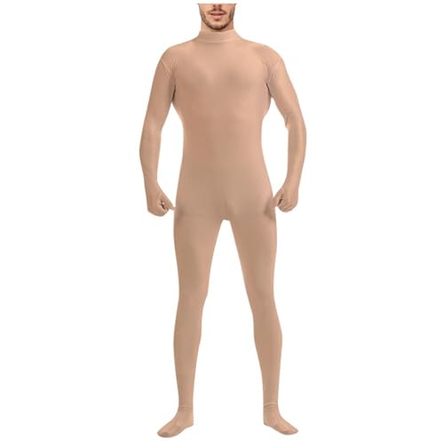 Zannycn Ganzkörperanzug Damen Grün, Ganzkörperanzug Damen Herren Unsichtbarer Zentai Suit Jumpsuit Tight Ganzkörper Kostüm Faschingskostüme Cosplay Bodysuit Einteilige Unisex Overall Karneval Kostüm Zannycn Ganzkörperanzug Damen Grün, Ganzkörperanzug Damen Herren Unsichtbarer Zentai Suit Jumpsuit Tight Ganzkörper Kostüm Faschingskostüme Cosplay Bodysuit Einteilige Unisex Overall Karneval Kostüm von Zannycn