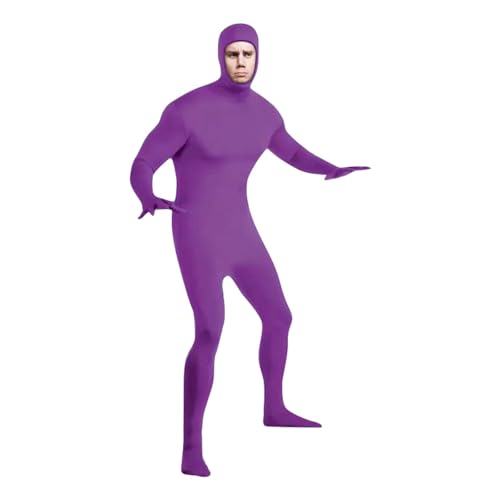 Zannycn Karneval Kostüm Damen, Ganzkörperanzug Damen Herren Unsichtbarer Zentai Suit Bodysuit Unisex Ganzkörper Kostüm Jumpsuit Cosplay Faschingskostüme Einteilige Open Face Overall Karneval Kostüm Zannycn Karneval Kostüm Damen, Ganzkörperanzug Damen Herren Unsichtbarer Zentai Suit Bodysuit Unisex Ganzkörper Kostüm Jumpsuit Cosplay Faschingskostüme Einteilige Open Face Overall Karneval Kostüm von Zannycn