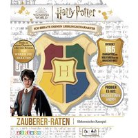 Zanzoon - Harry Potter Zauberer-Raten Zanzoon - Harry Potter Zauberer-Raten von Zanzoon