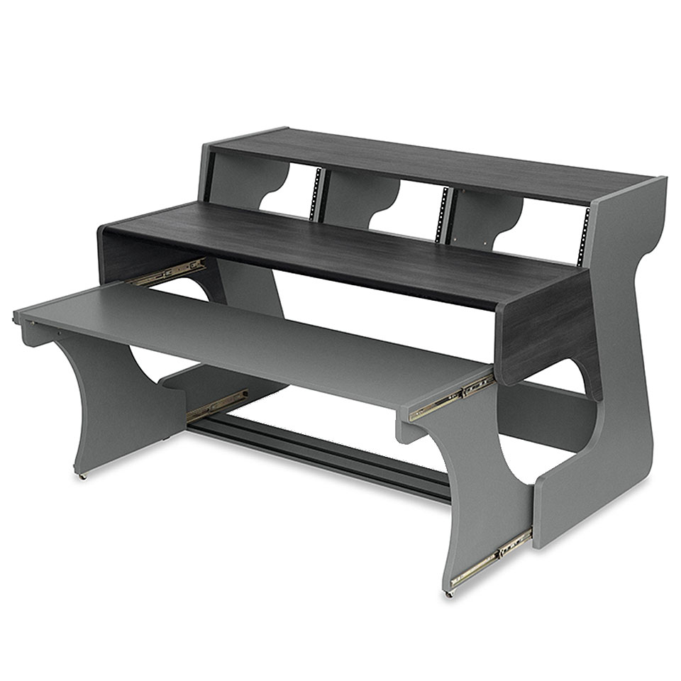 Zaor Miza 88 XL Flex Grey Wenge Studiomöbel Zaor Miza 88 XL Flex Grey Wenge Studiomöbel von Zaor