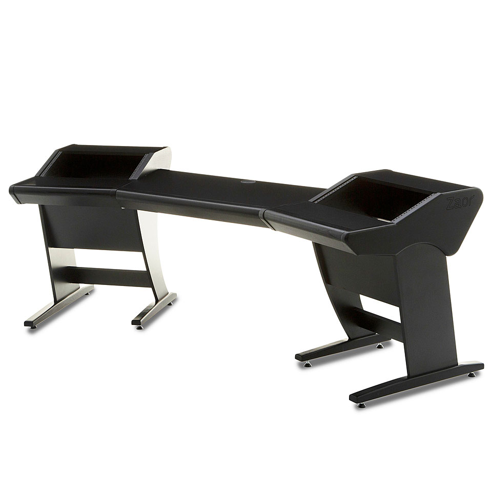 Zaor Onda Angled Black Studiomöbel Zaor Onda Angled Black Studiomöbel von Zaor