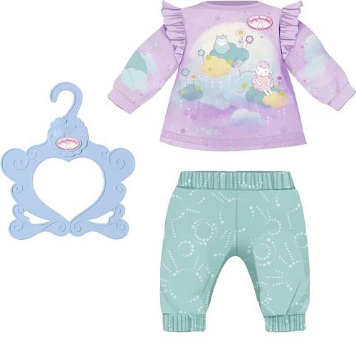 Baby Annabell Sweet Dreams Schlafanzug von Baby Annabell
