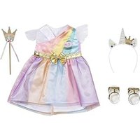Zapf Creation - BABY born Fantasy Deluxe Prinzessin 43 cm Zapf Creation - BABY born Fantasy Deluxe Prinzessin 43 cm von Zapf Creation AG