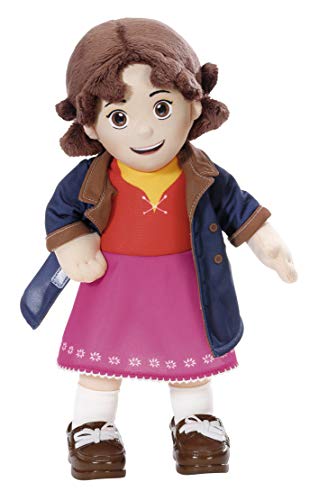 BABY Born Creation 601617 Heidi Puppe mit Talkback Funktion, 30 cm Bunt von Zapf Creation