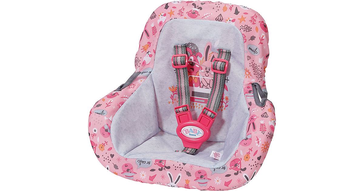 BABY born® Autositz von Zapf Creation