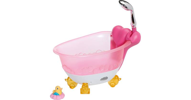 BABY born® Badewanne mit Sound bunt von Zapf Creation