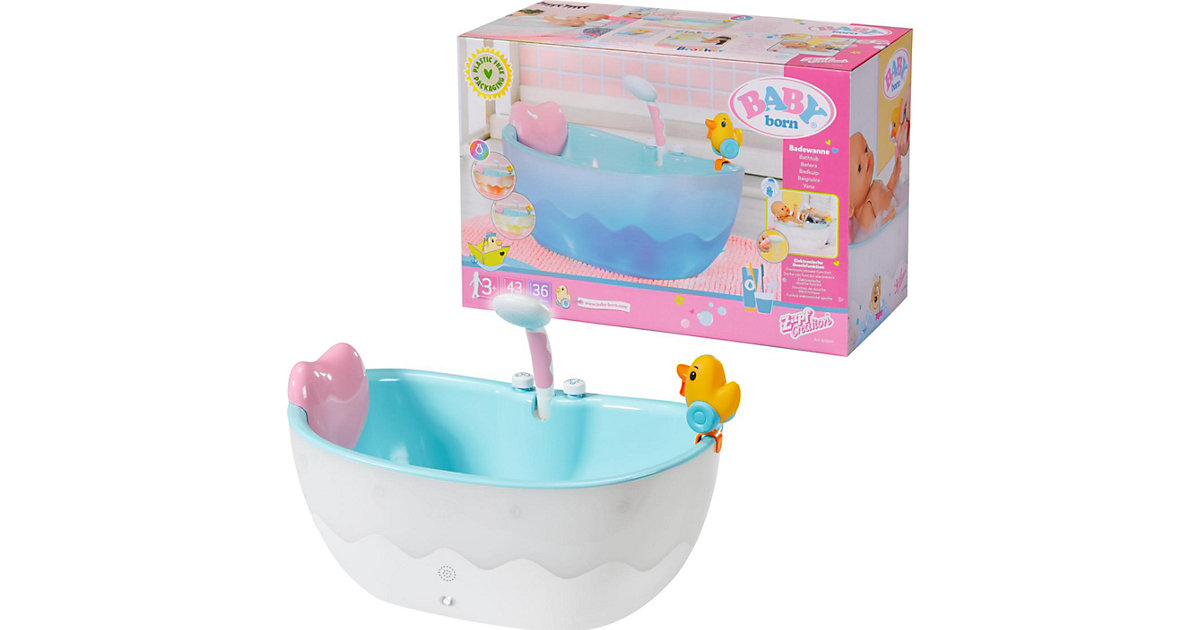 BABY born® Bath Badewanne von Zapf Creation