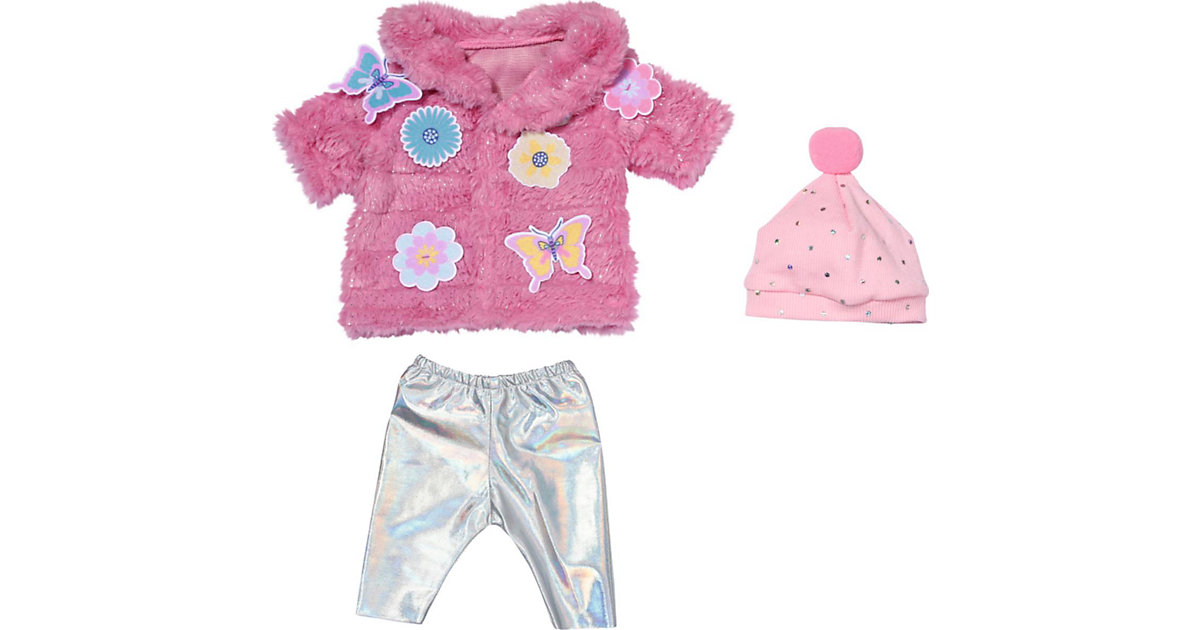 BABY born® Flauschmantel 43 cm von Zapf Creation