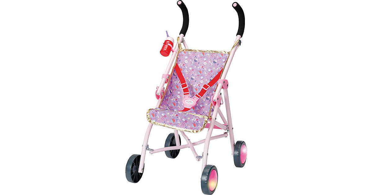 BABY born® Happy Birthday Deluxe Buggy bunt von Zapf Creation