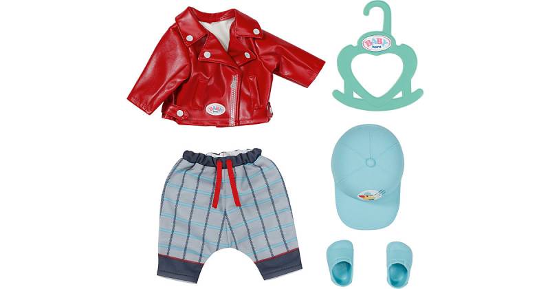 BABY born® Little Cool Kids Outfit 36cm von Zapf Creation