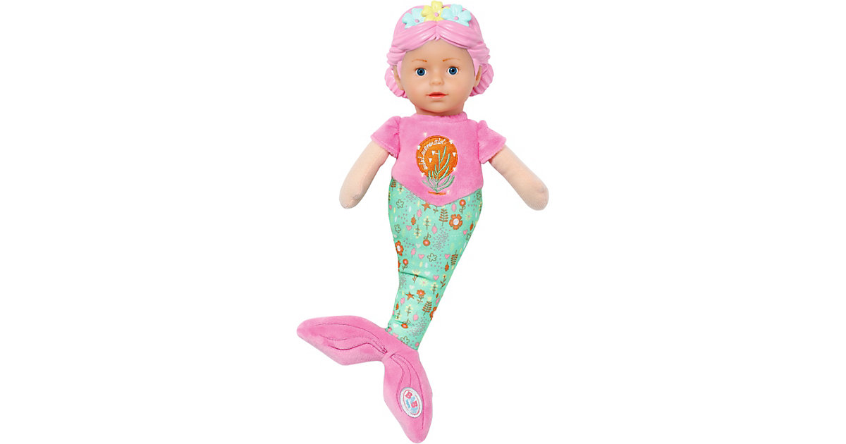 BABY born® Meerjungfrau for babies 35cm von Zapf Creation
