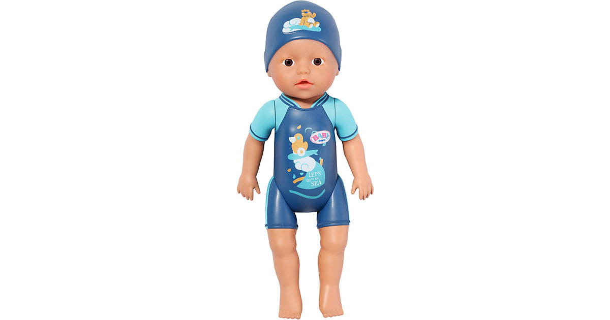 BABY born® My First Swim Boy 30cm von Zapf Creation