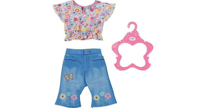 BABY born® Trend Jeans 43cm von Zapf Creation