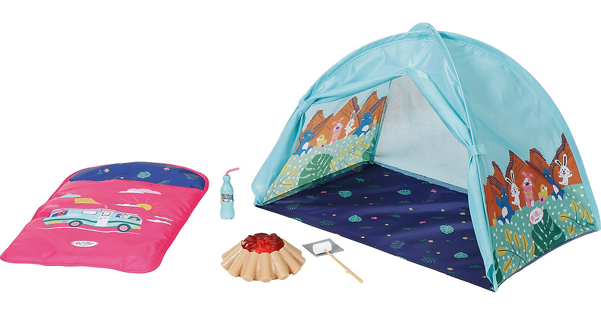 BABY born® Weekend Camping Set von Zapf Creation