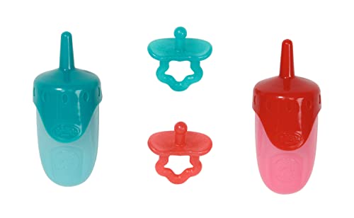 BABY born 833131 Little Flasche&Schnuller 2sort 36cm BABY born 833131 Little Flasche&Schnuller 2sort 36cm von Zapf Creation