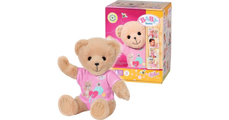 BABY born Bär, pink Gr. 36 von Zapf Creation