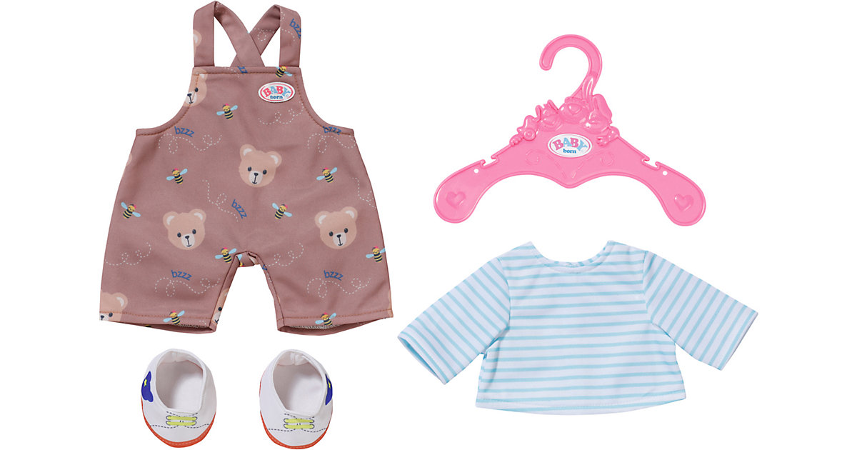 BABY born Bär Bärenanzug Gr. 43 BABY born Bär Bärenanzug Gr. 43 von Zapf Creation