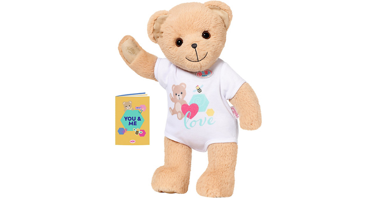 BABY born Bär, weiß Gr. 36 BABY born Bär, weiß Gr. 36 von Zapf Creation