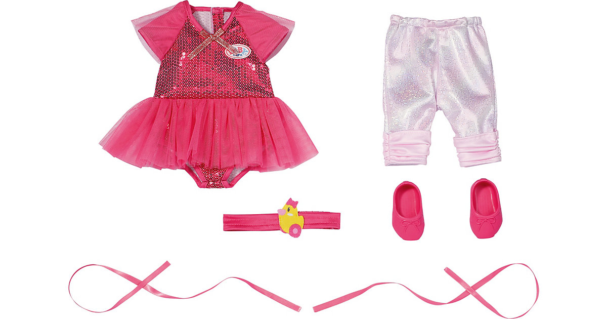 BABY born Deluxe Ballerina 43 cm von Zapf Creation