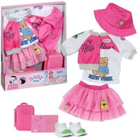 BABY born Deluxe Reiseoutfit 43cm von Zapf Creation