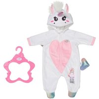 BABY born Einhorn Kuschelanzug 3cm BABY born Einhorn Kuschelanzug 3cm von Zapf Creation