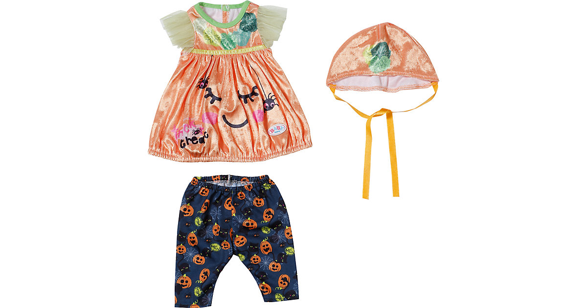 BABY born Halloween Outfit 43 cm von Zapf Creation