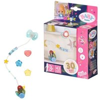 BABY born Interactive Magic Schnuller 43cm BABY born Interactive Magic Schnuller 43cm von Zapf Creation