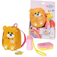 BABY born Kindergarten Rucksack Set von Zapf Creation