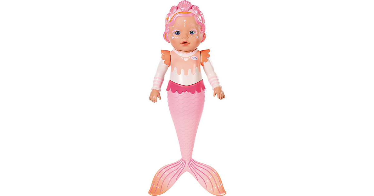 BABY born My First Mermaid 37 cm in Geschenkverpackung von Zapf Creation