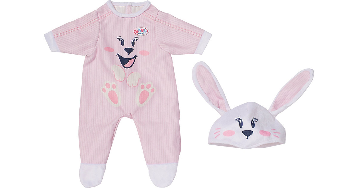 BABY born Osteroutfit 43 cm von Zapf Creation