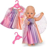 BABY born Regenbogen Kleid 43cm BABY born Regenbogen Kleid 43cm von Zapf Creation