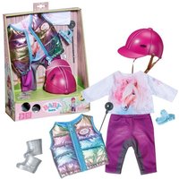 BABY born Reiter-Outfit 43cm BABY born Reiter-Outfit 43cm von Zapf Creation