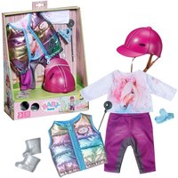 BABY born Reiter-Outfit 43cm von Zapf Creation