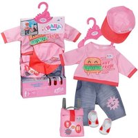 BABY born Snack Shop Outfit 43cm von Zapf Creation