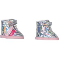 BABY born Sneakers silber 43cm BABY born Sneakers silber 43cm von Zapf Creation