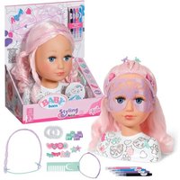 BABY born Stylingkopf Kreativ von Zapf Creation