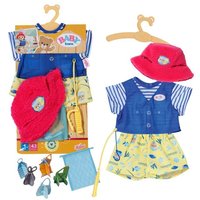 BABY born Teddy Angler-Outfit BABY born Teddy Angler-Outfit von Zapf Creation