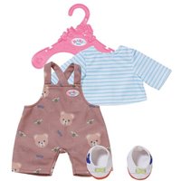 BABY born Teddy Jeansanzug von Zapf Creation
